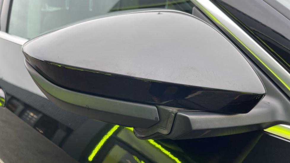 Power Folding Mirrors