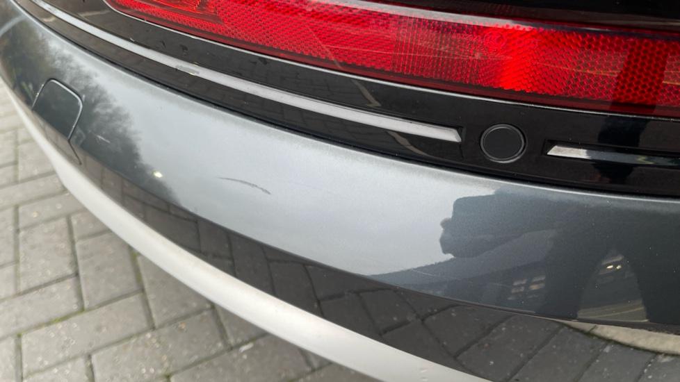 Rear Parking Sensors