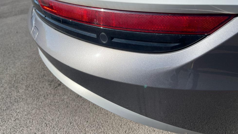 Rear Parking Sensors