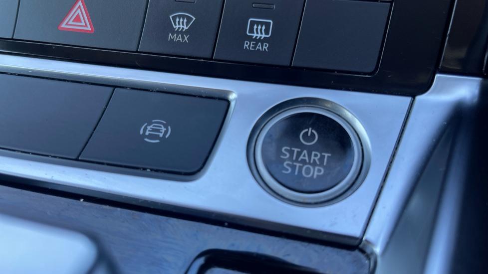 Push Button Start