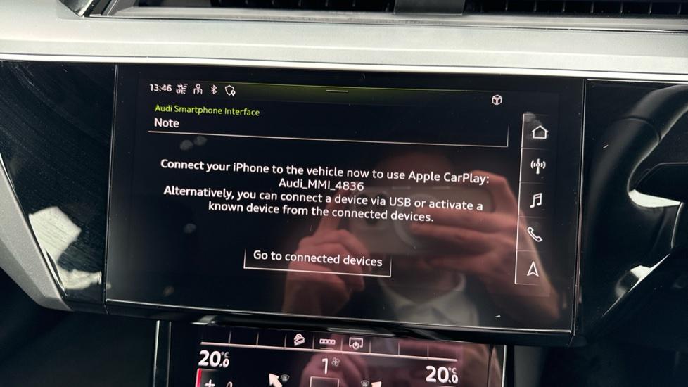 Apple Car Play & Android Auto