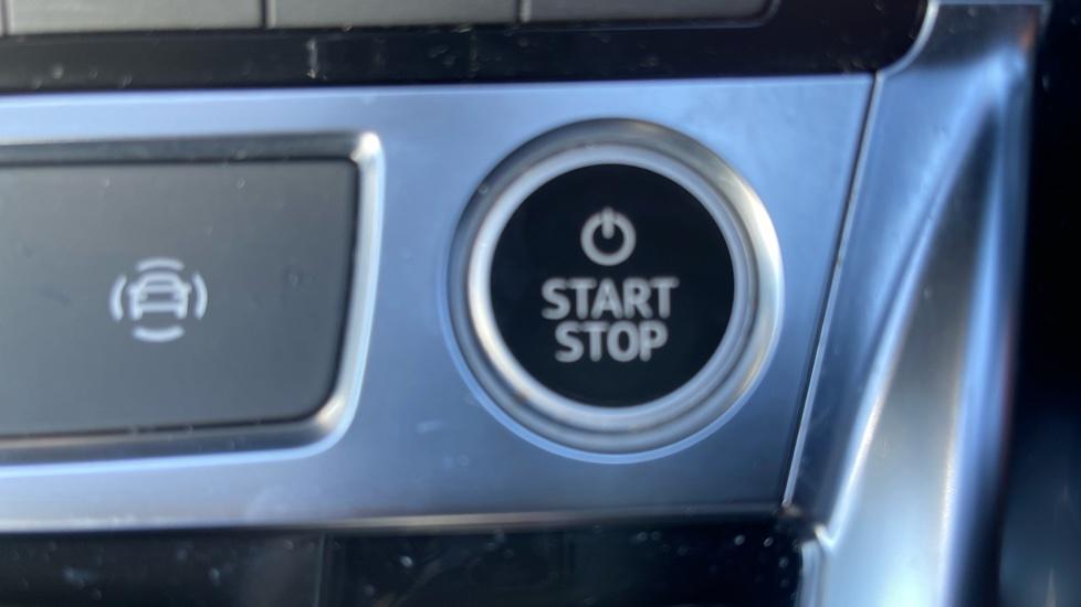 Push Button Start