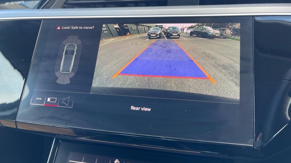 Rear View Camera