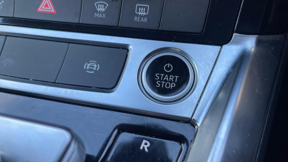 Push Button Start