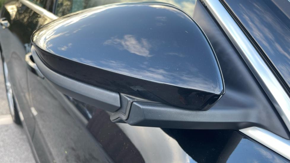 Power Folding Mirrors