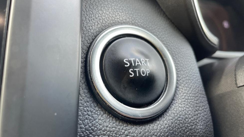 Push Button Start