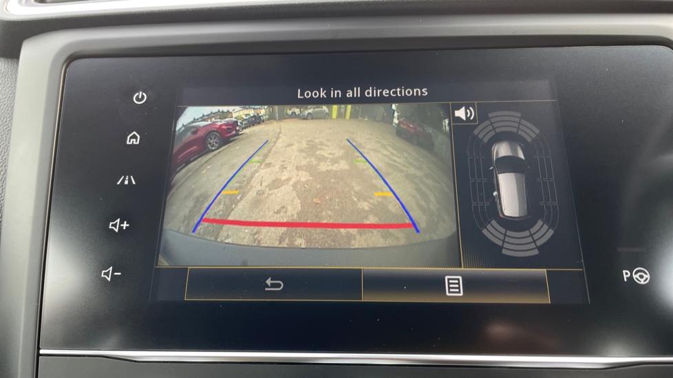 Rear View Camera