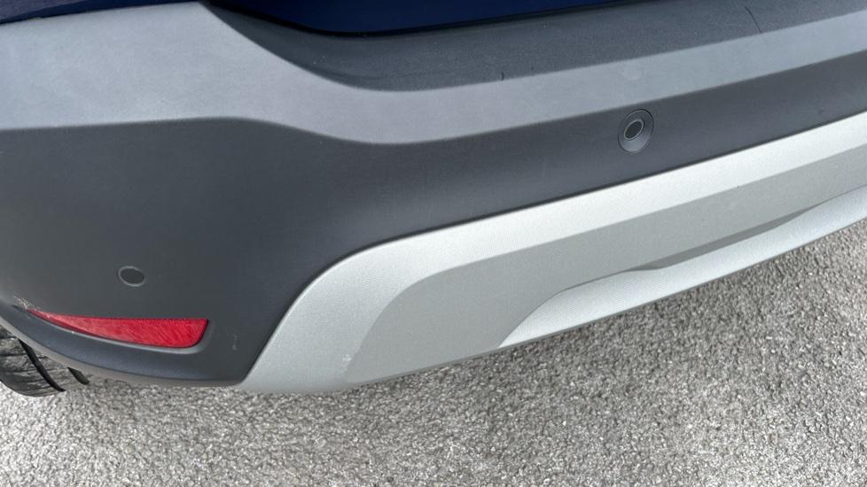 Rear Parking Sensors