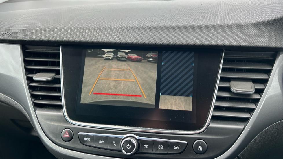 Parking Camera