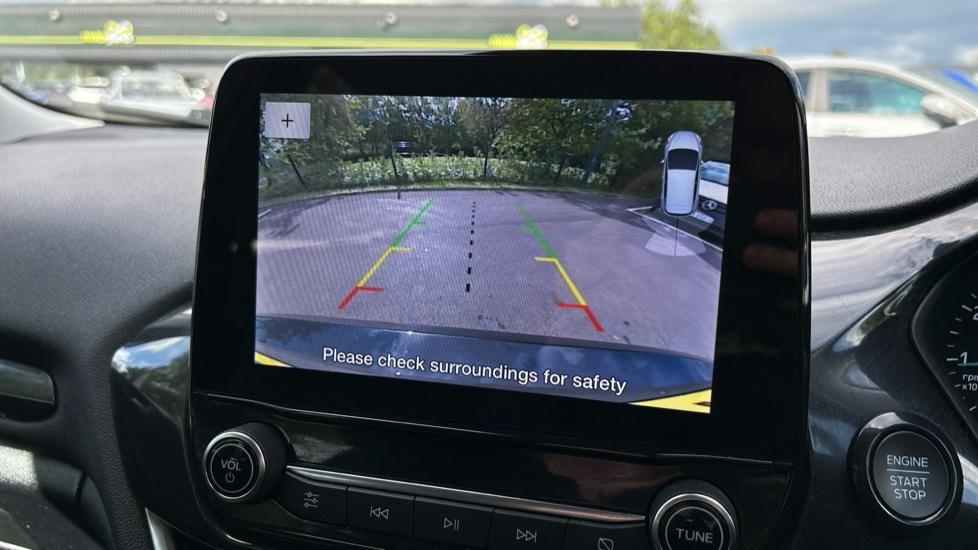 Parking Camera