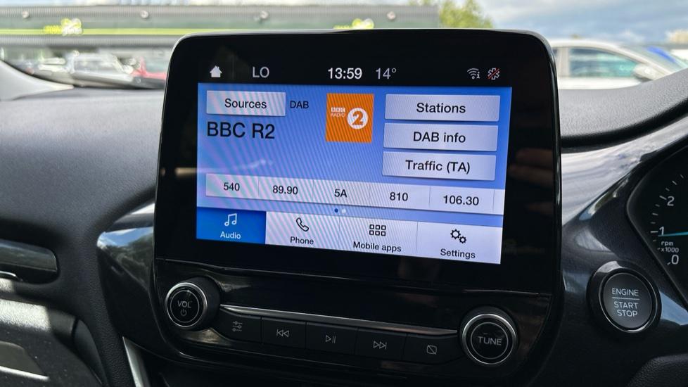 DAB Radio