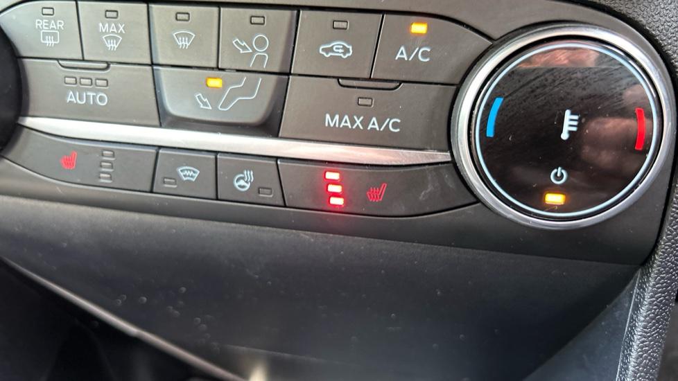 Heated Seats