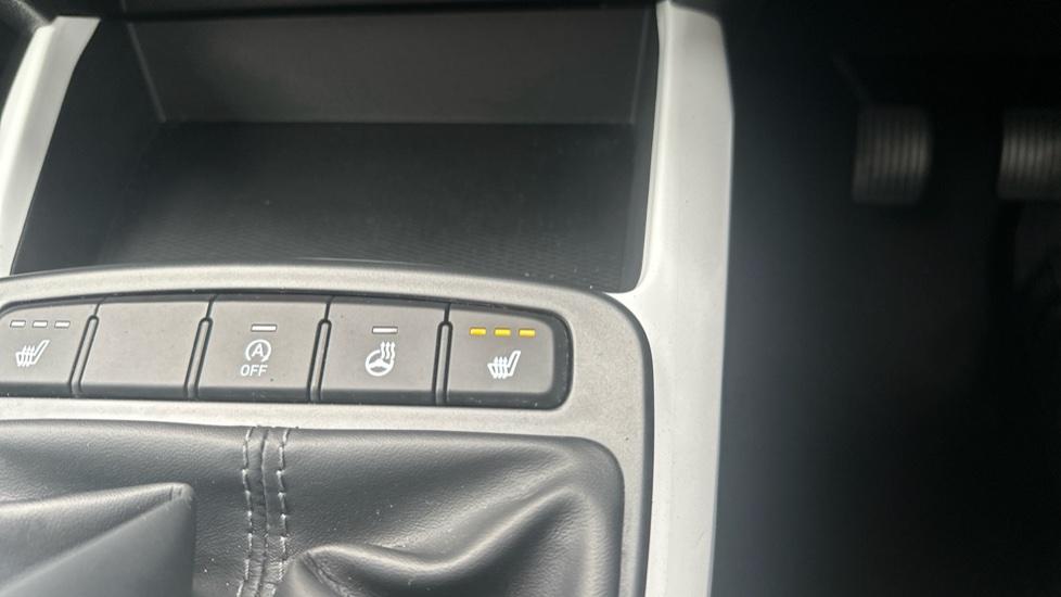 Heated Seats