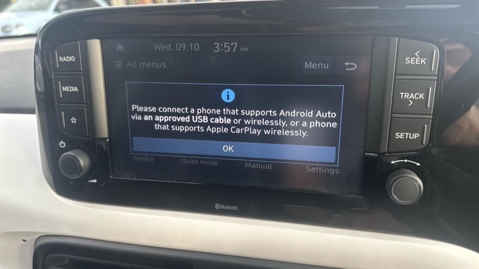 Apple Car Play & Android Auto