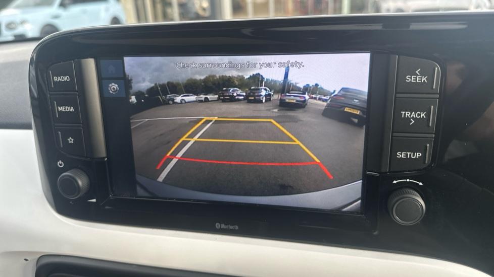 Rear View Camera