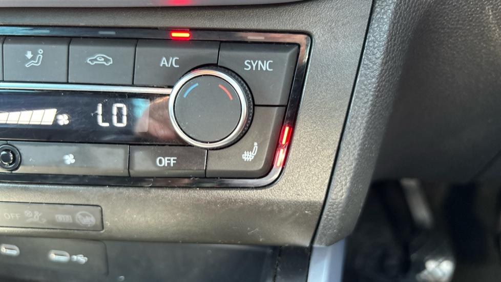 Heated Seats