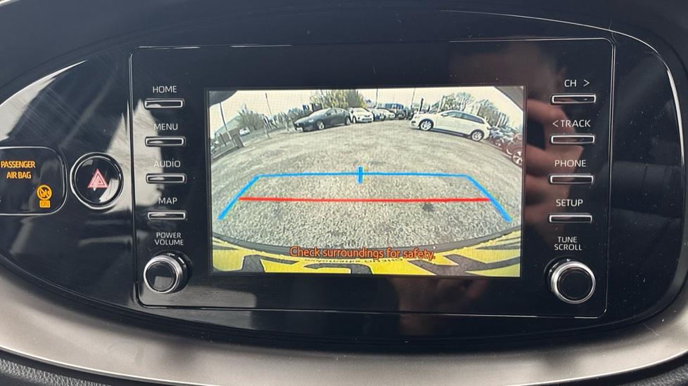 Rear View Camera