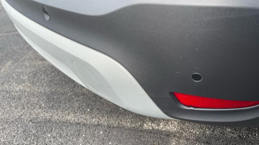 Rear Parking Sensors