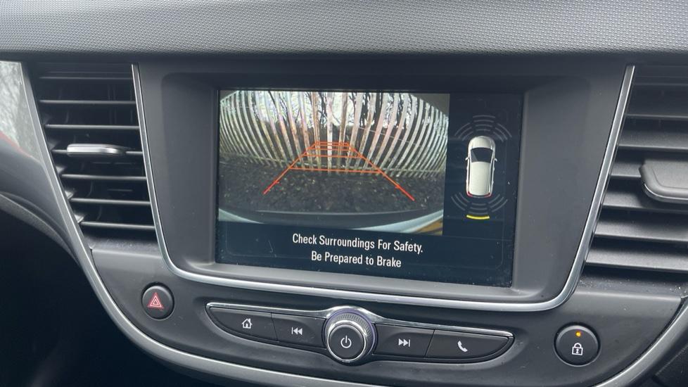 Rear View Camera