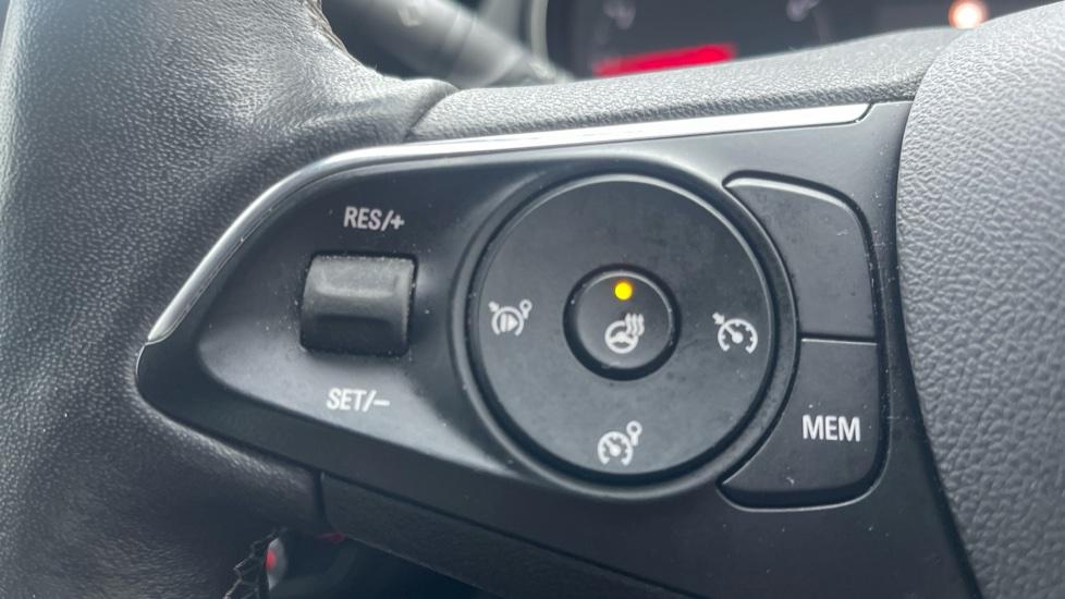 Heated Steering Wheel