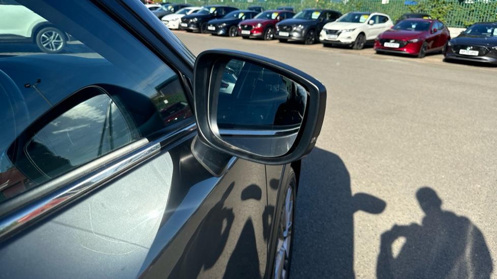 Power Folding Mirrors