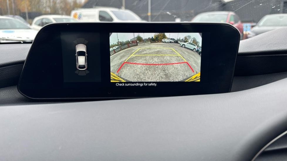 Rear View Camera