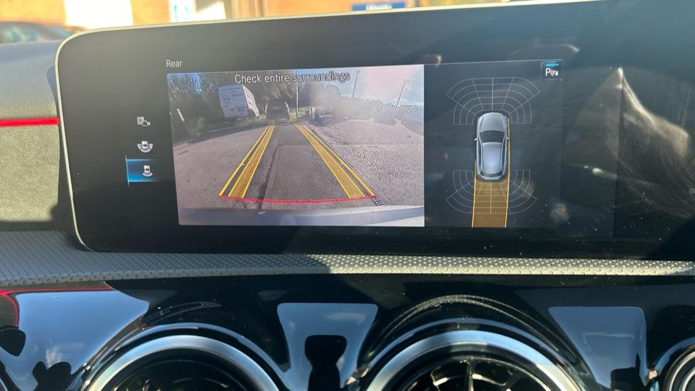 Rear View Camera