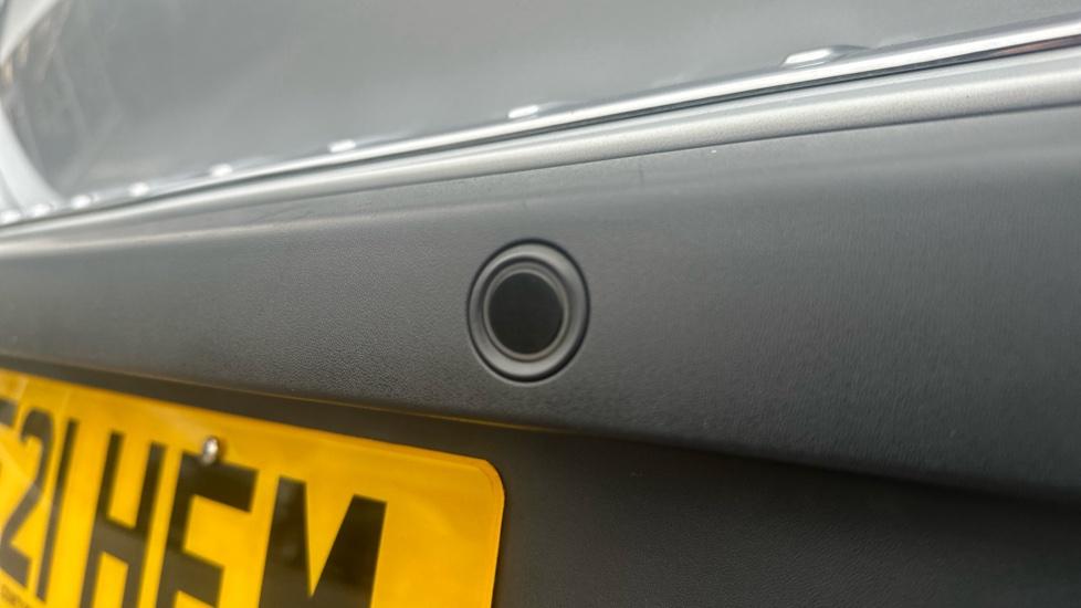 Rear Parking Sensors