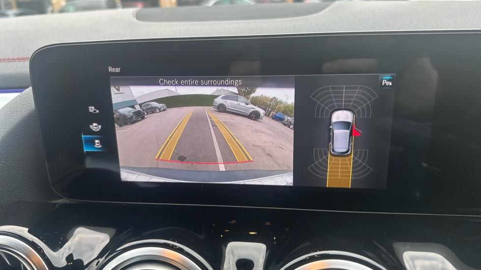 Rear View Camera