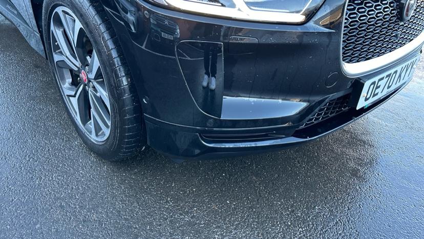 Front Parking Sensors