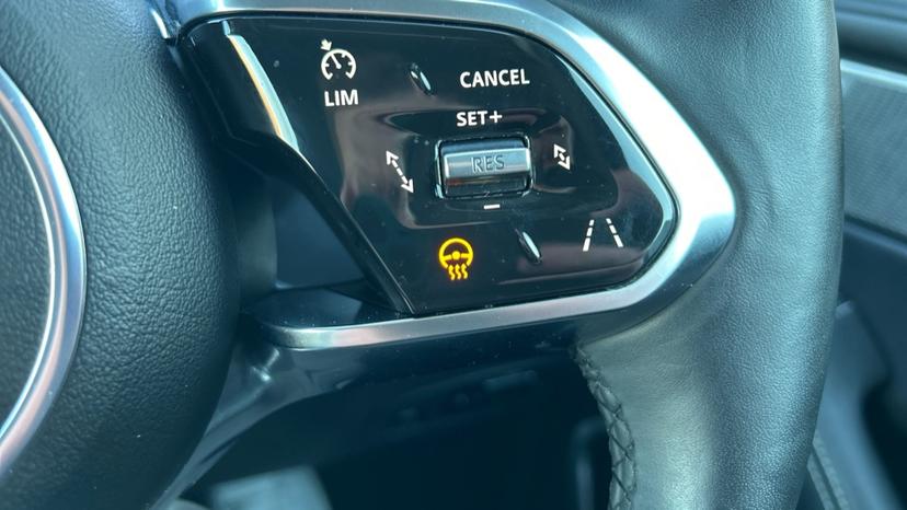 Heated Steering Wheel