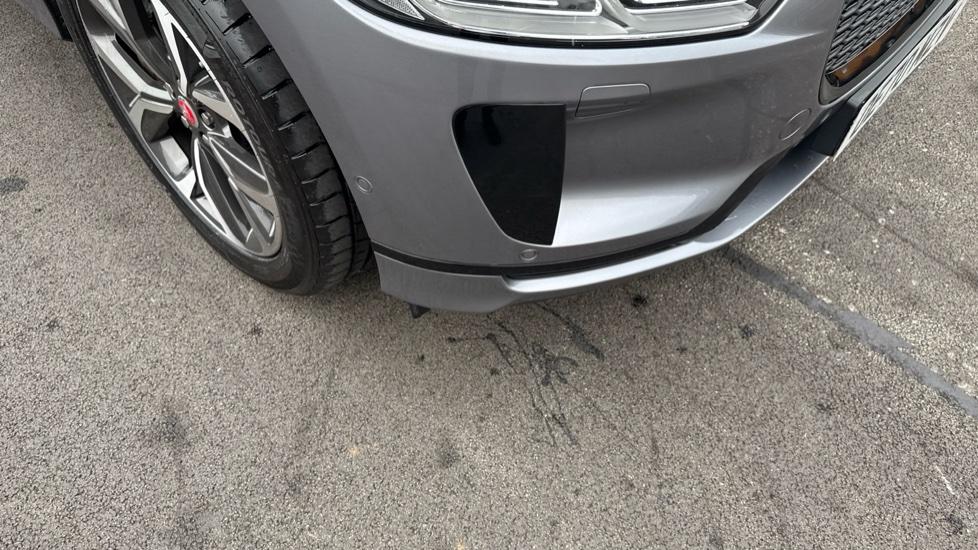 Front Parking Sensors