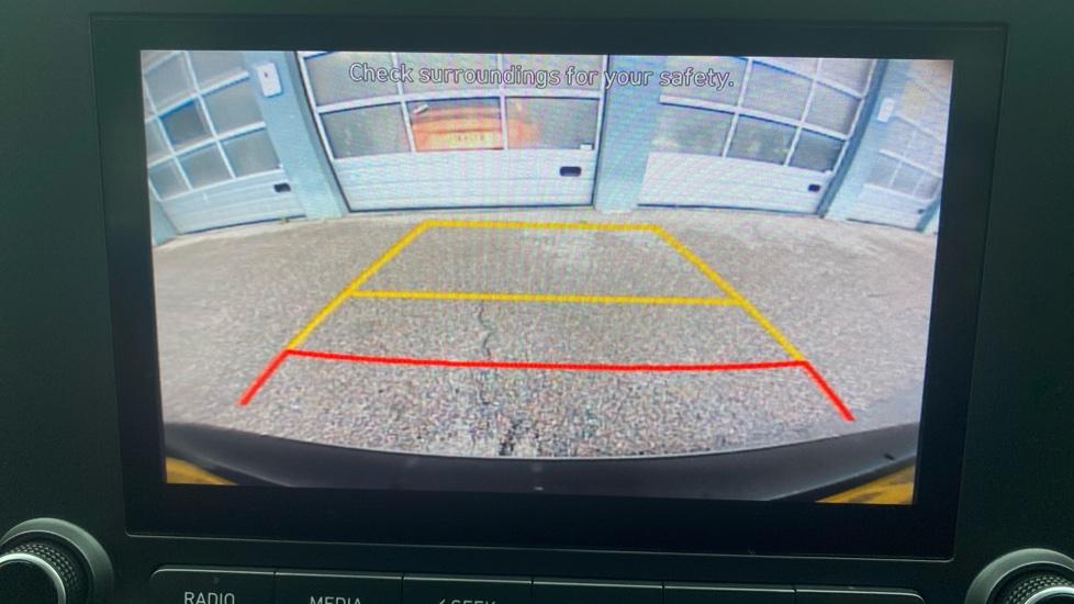 Rear View Camera