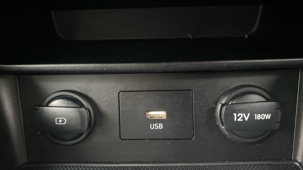 USB Connection