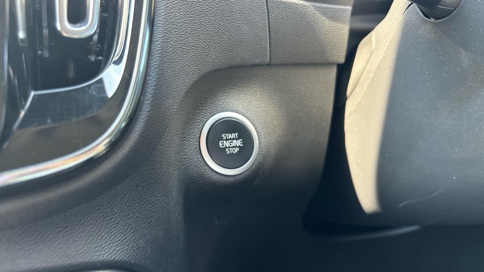 Push Button Start