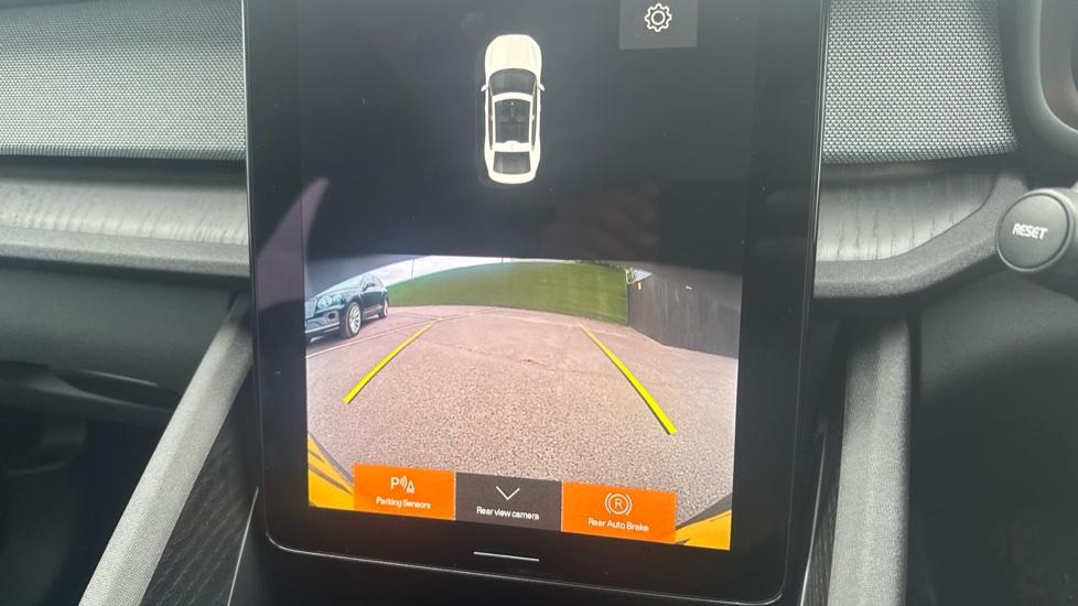 Rear View Camera