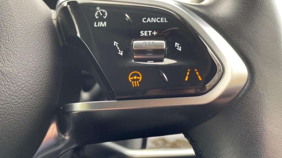 Heated Steering Wheel