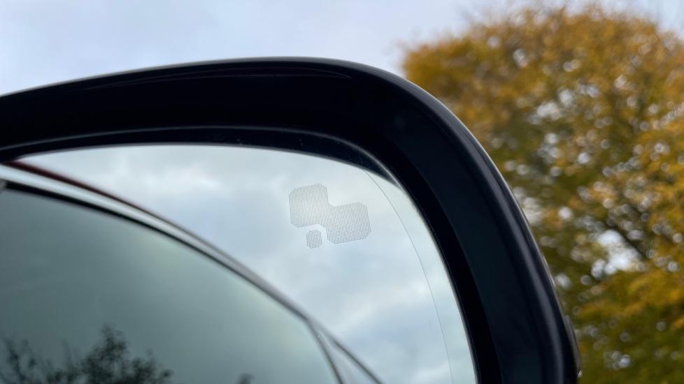 Blind Spot Alert 