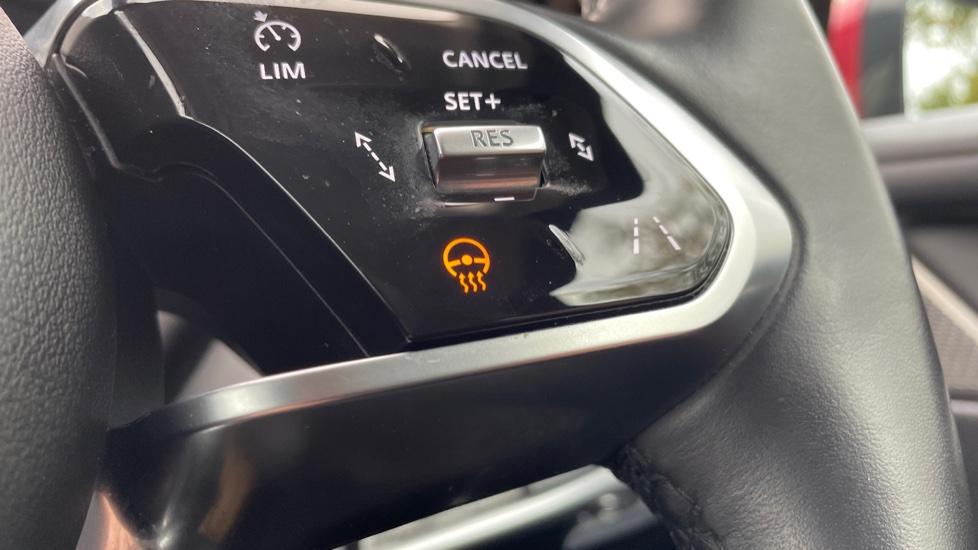 Heated Steering Wheel