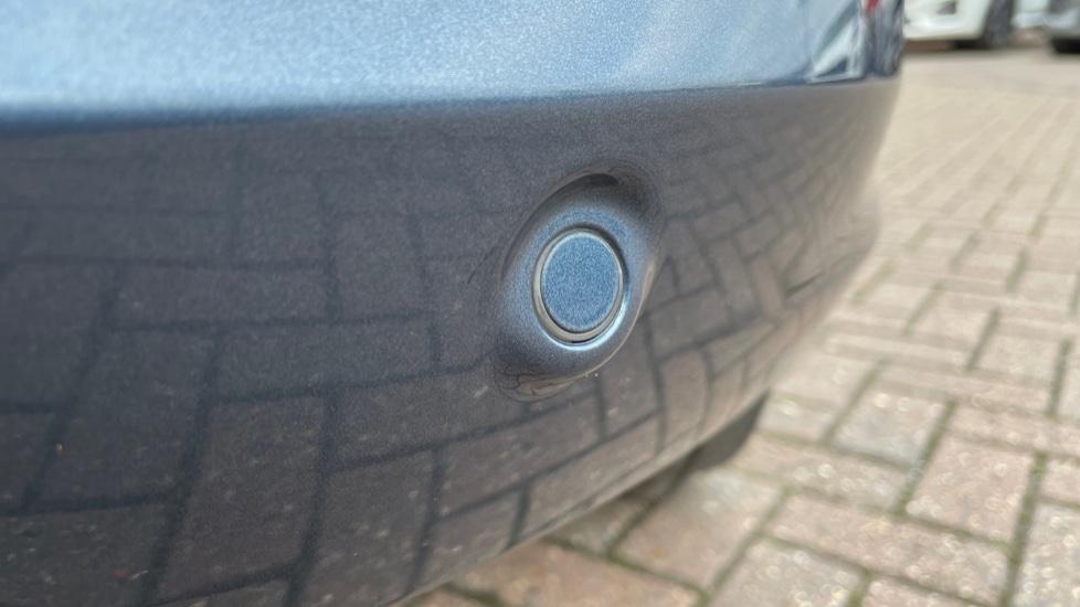 Rear Parking Sensors