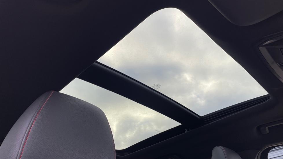 Sliding Panoramic Sunroof 