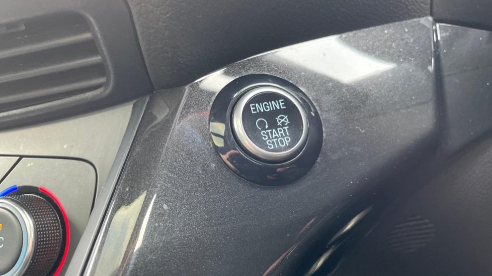 Keyless Start 