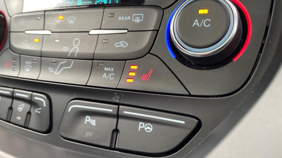 Heated Seats