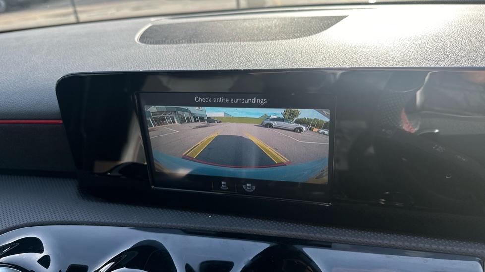 Rear View Camera