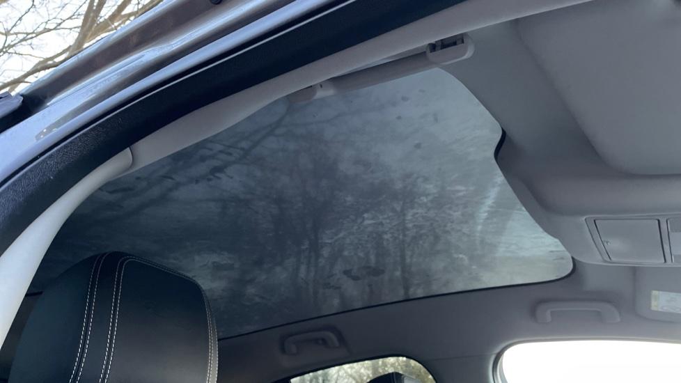 Fixed Panoramic Sunroof 