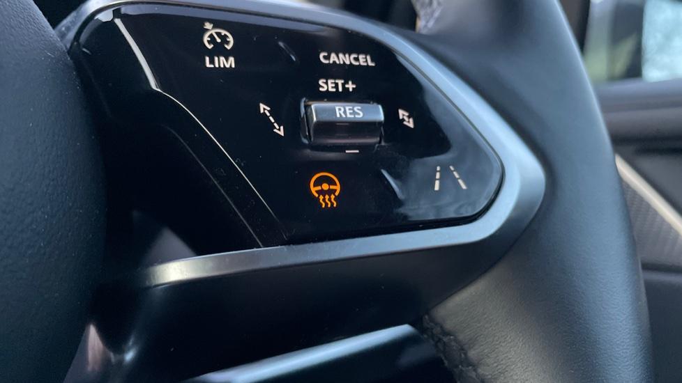 Heated Steering Wheel