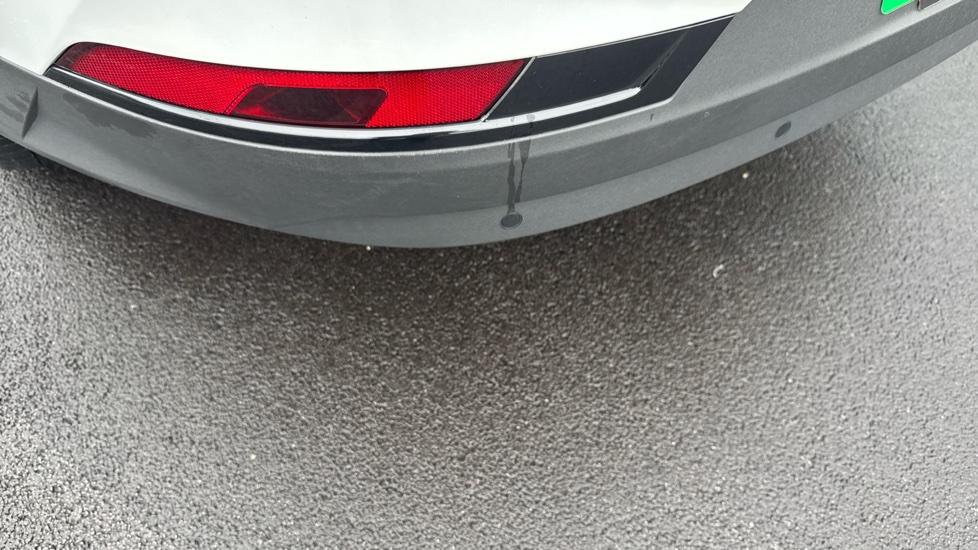 Rear Parking Sensors