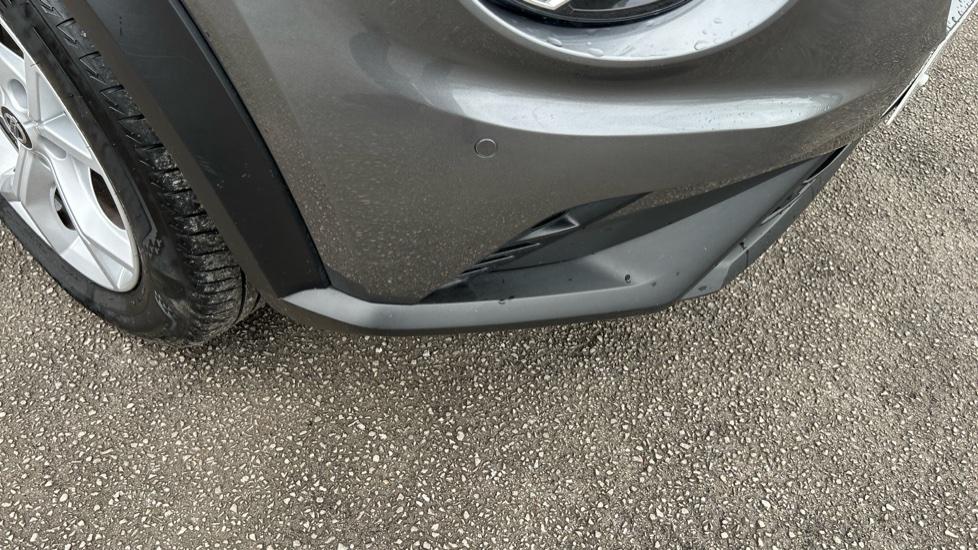 Front Parking Sensors