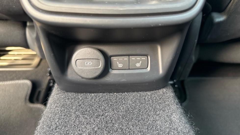 Heated Seats