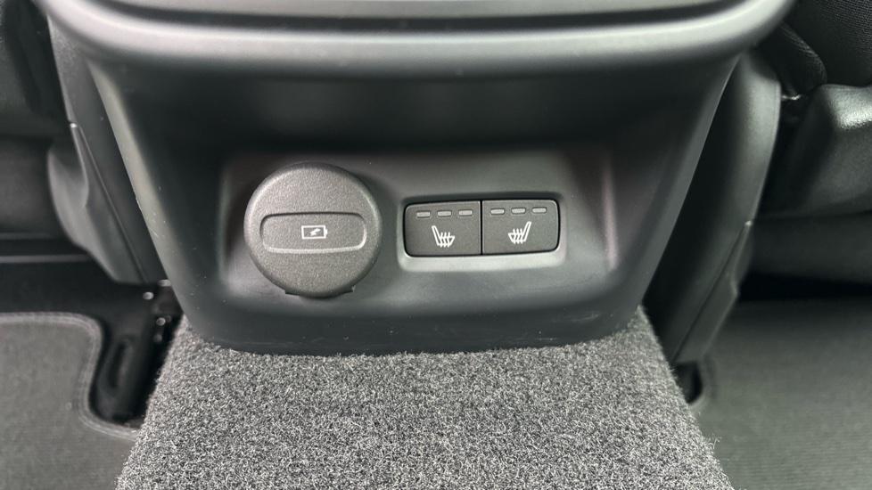 Heated Seats